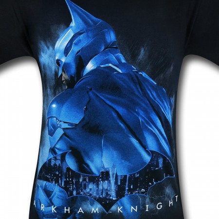 Batman Arkham Knight Dark Storm T-Shirt