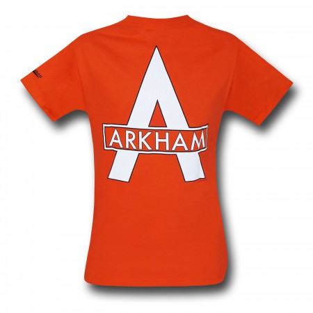 Arkham My Name Is Joker T-Shirt