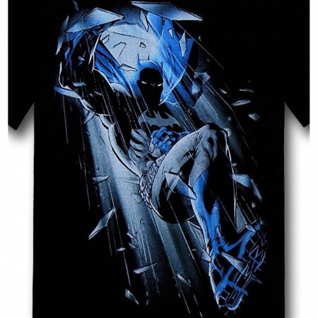 Batman Big Foot Smash Kids T-Shirt