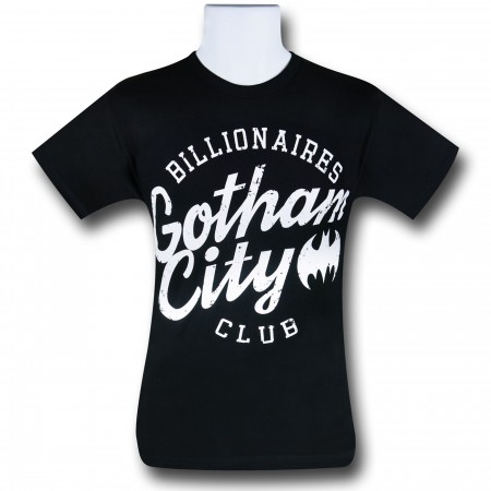 Batman Billionaire Club T-Shirt