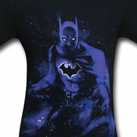 Batman Black Light Storm T-Shirt