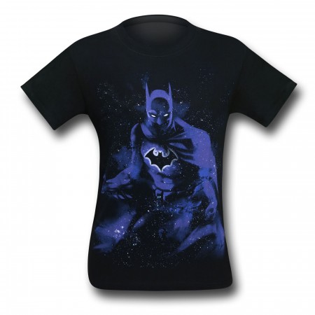 Batman Black Light Storm T-Shirt