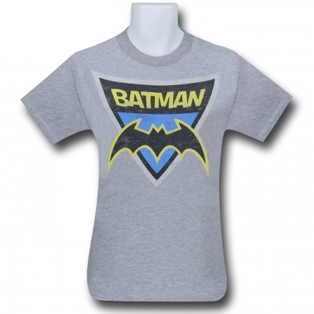 Batman Brave & Bold Symbol T-Shirt