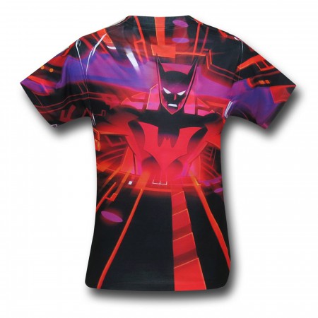 Batman Beyond Sublimated T-Shirt