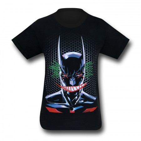 Batman Beyond Joker Sketch T-Shirt