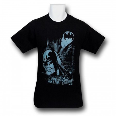 Batman The Caped Crusader T-Shirt