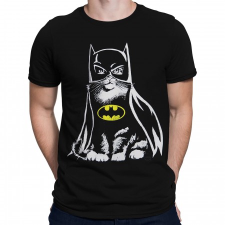 Batman Bat Cat T-Shirt