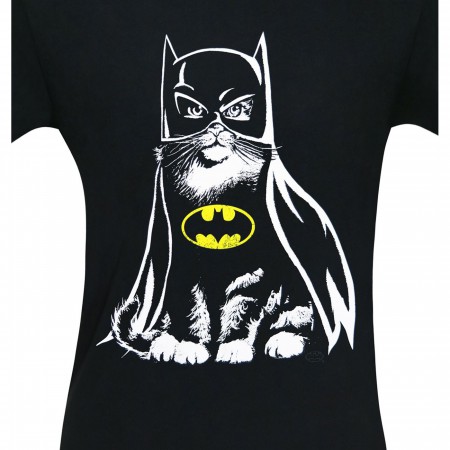 Batman Bat Cat T-Shirt