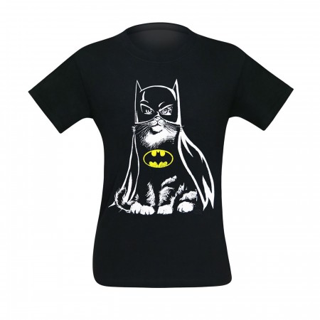 Batman Bat Cat T-Shirt