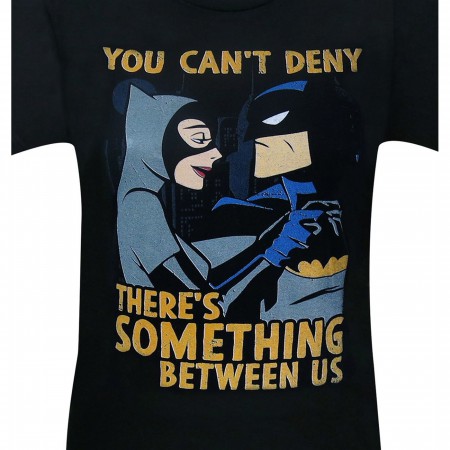 Batman & Catwoman Can't Deny Women's T-Shirt