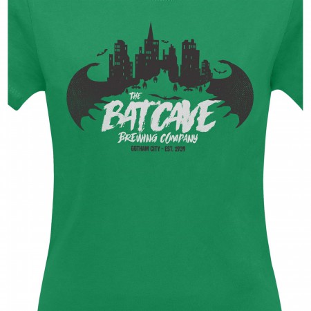 The Batcave Brewing Company Women's T-Shirt