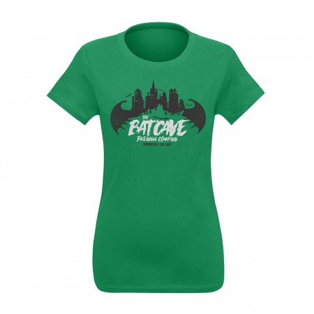 The Batcave Brewing Company Women's T-Shirt