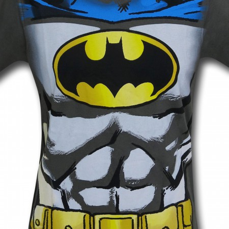 Batman Silver Age 30 Single Costume T-Shirt
