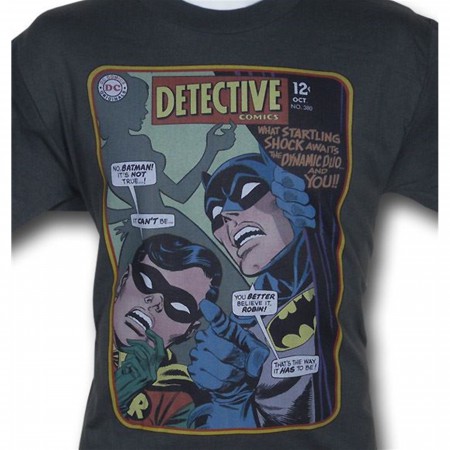 Batman Detective Comics #380 T-Shirt