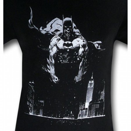 Batman Dirty City T-Shirt