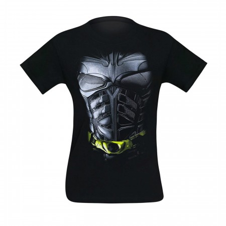 Batman Dark Knight Movie Armor Costume Men's T-Shirt