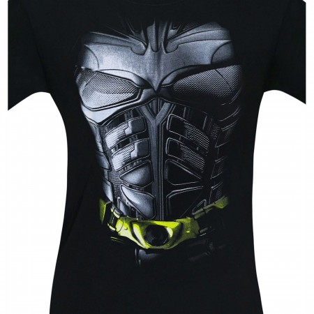 Batman Dark Knight Movie Armor Costume Men's T-Shirt