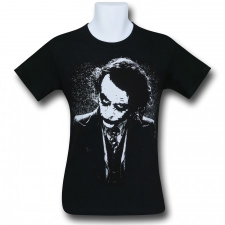 Joker Heath Ledger Dark Joker T-Shirt
