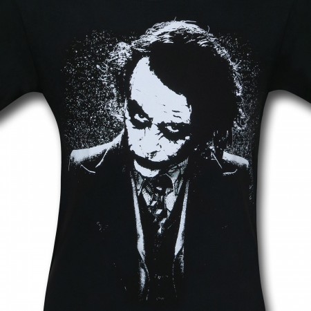 Joker Heath Ledger Dark Joker T-Shirt