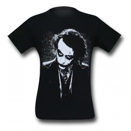 Joker Heath Ledger Dark Joker T-Shirt