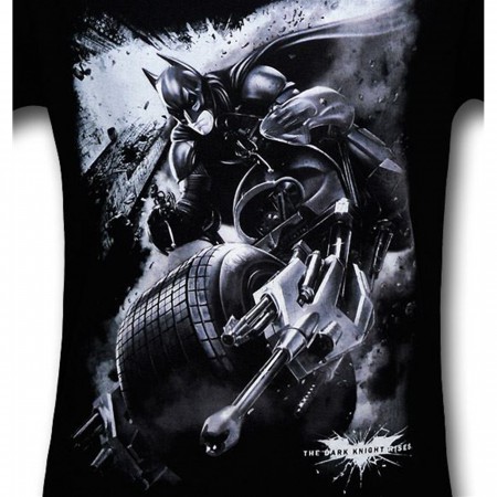 Dark Knight Rises Extreme Batrider T-Shirt