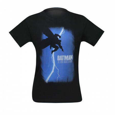 Batman Dark Knight Returns Comic Cover Men's T-Shirt