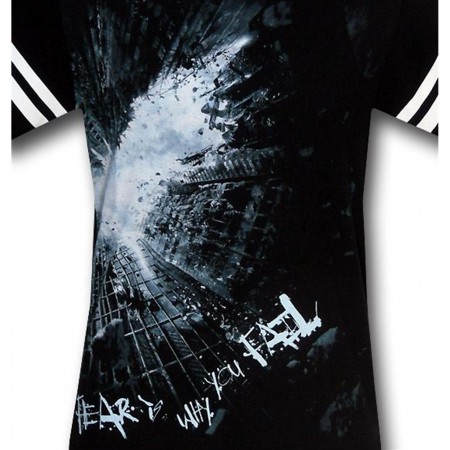 Dark Knight Rises Athletic T-Shirt