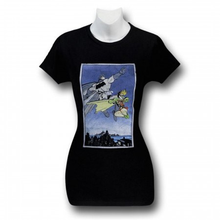 Batman Dark Knight Returns Women's T-Shirt