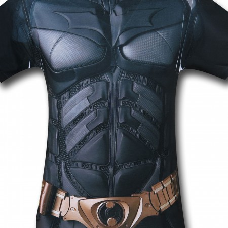 Batman Dark Knight Sublimated Costume T-Shirt