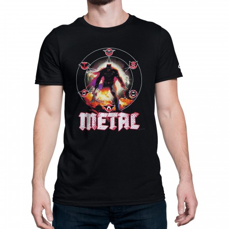 Batman Dark Nights Metal #1 Men's T-Shirt