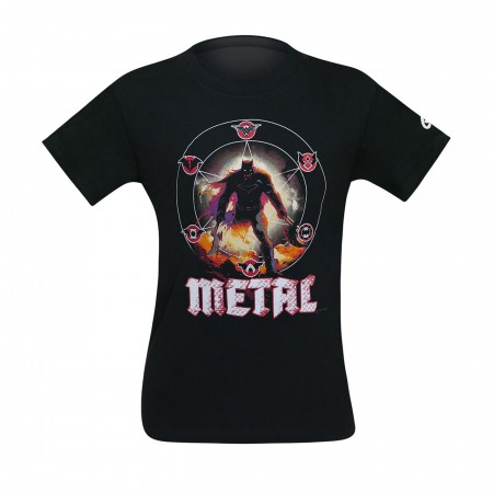 Batman Dark Nights Metal #1 Men's T-Shirt