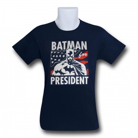 Batman for President Men's T-Shirt