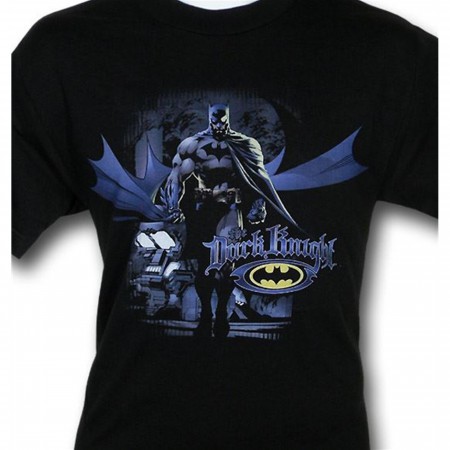 Batman From the Depths T-Shirt