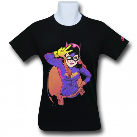 Batgirl Rave T-Shirt