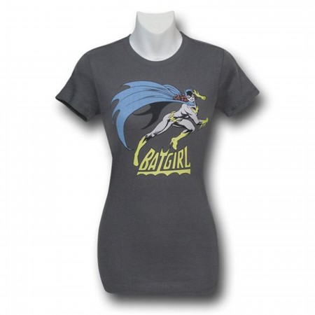 Batgirl Running Women's T-Shirt