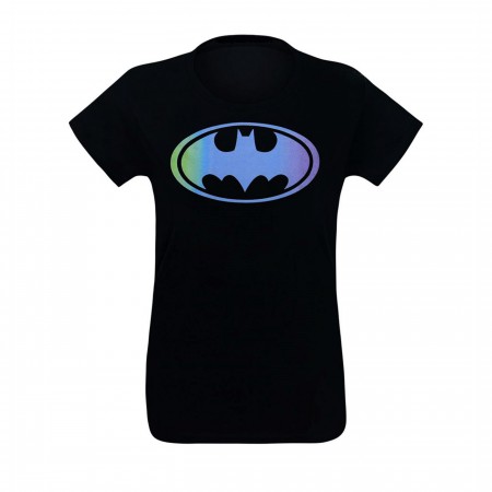 Batman Gradient Symbol Women's T-Shirt