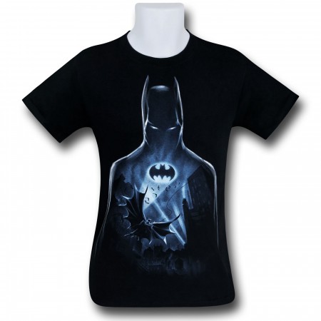 Batman Gotham Flight T-Shirt