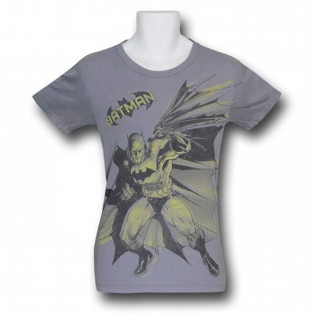 Batman Spotlight Discovery Trunk T-Shirt