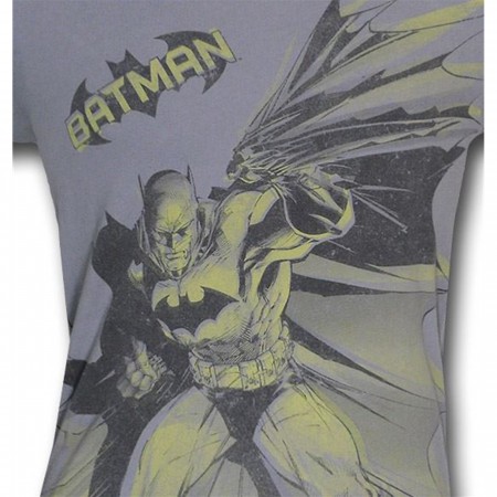 Batman Spotlight Discovery Trunk T-Shirt