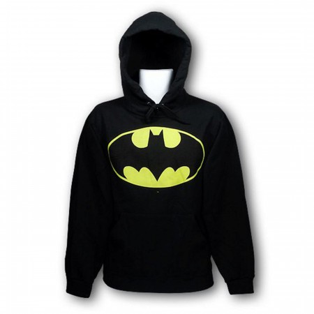 Batman Logo Men's Hoodie