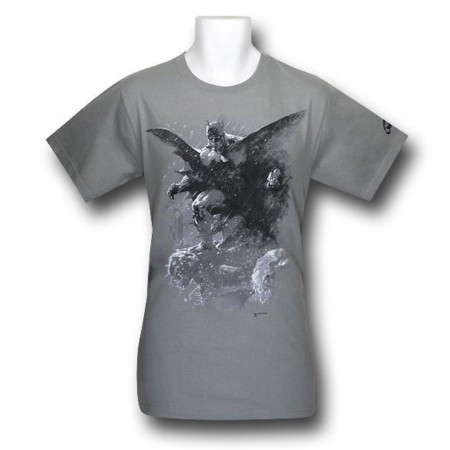 Batman Jim Lee Hush T-Shirt
