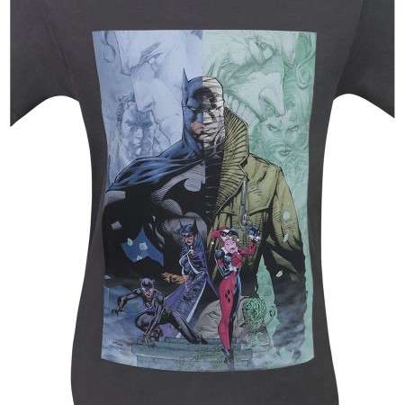 Batman Hush Cover Men's T-Shirt