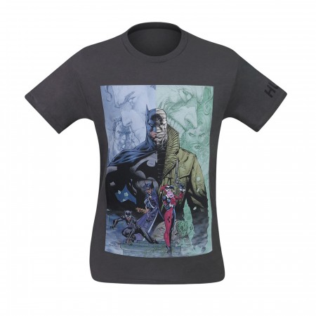 Batman Hush Cover Men's T-Shirt