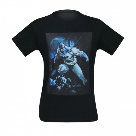 Batman Hush by Jim Lee Men's T-Shirt