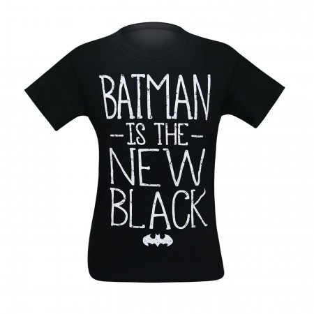 Batman Is the New Black Men's T-Shirt