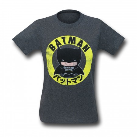 Batman Japanese Circle T-Shirt