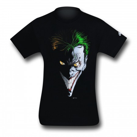 The Joker Countdown T-Shirt