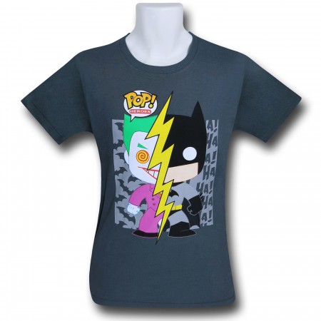 Batman & Joker Funko Kids T-Shirt