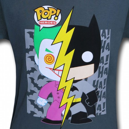 Batman & Joker Funko Kids T-Shirt