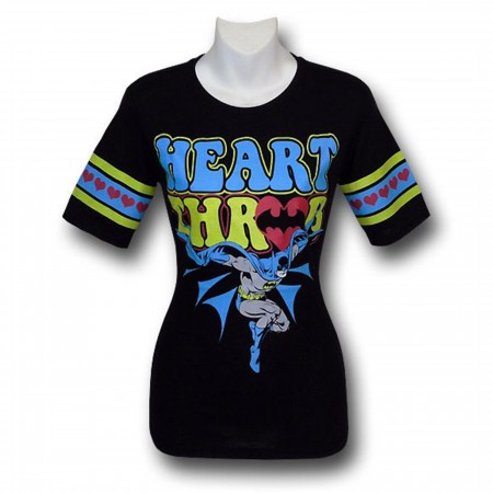 Batman Women's Heart Throb T-Shirt